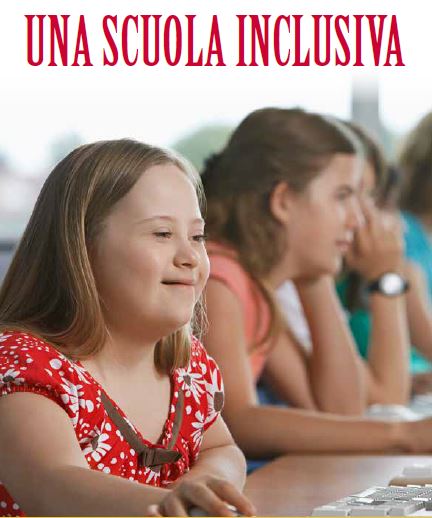 ScuolaIclusiva-BambinaDisabileUsaPC