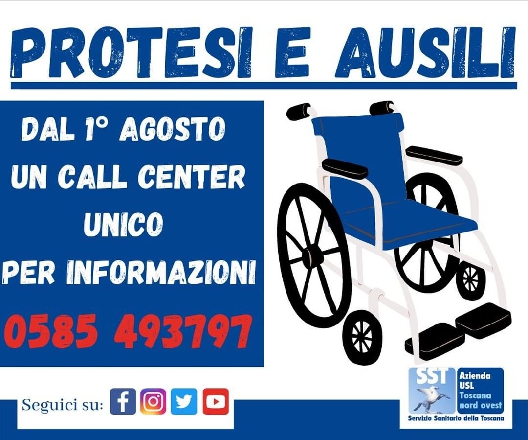 Protesi e Ausili